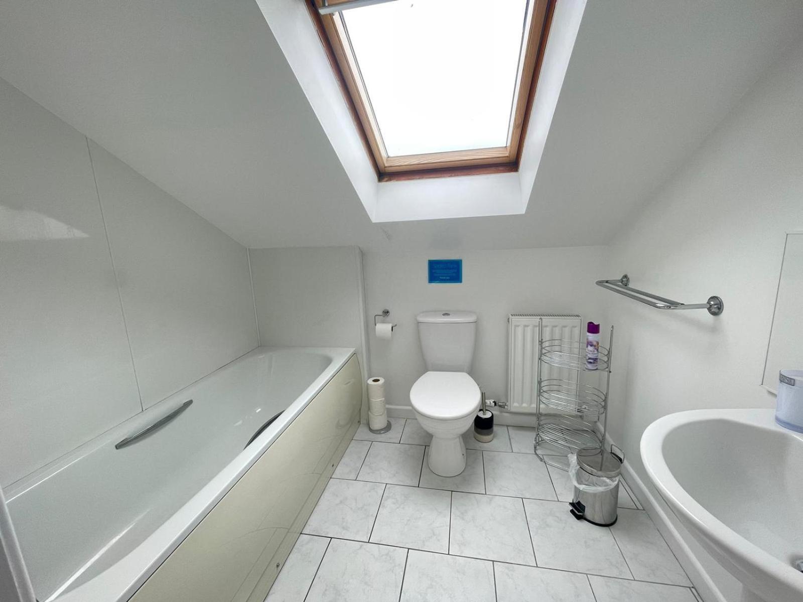 Sheko Annex Villa Towyn Exterior foto