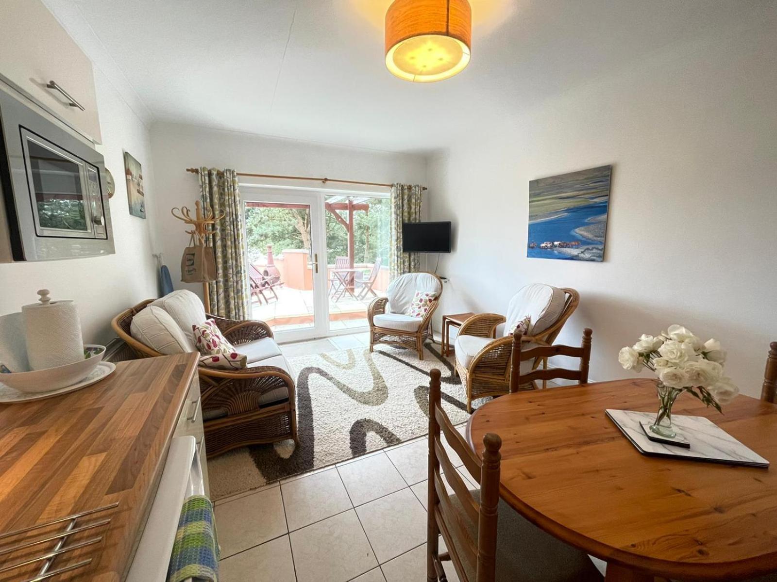 Sheko Annex Villa Towyn Exterior foto