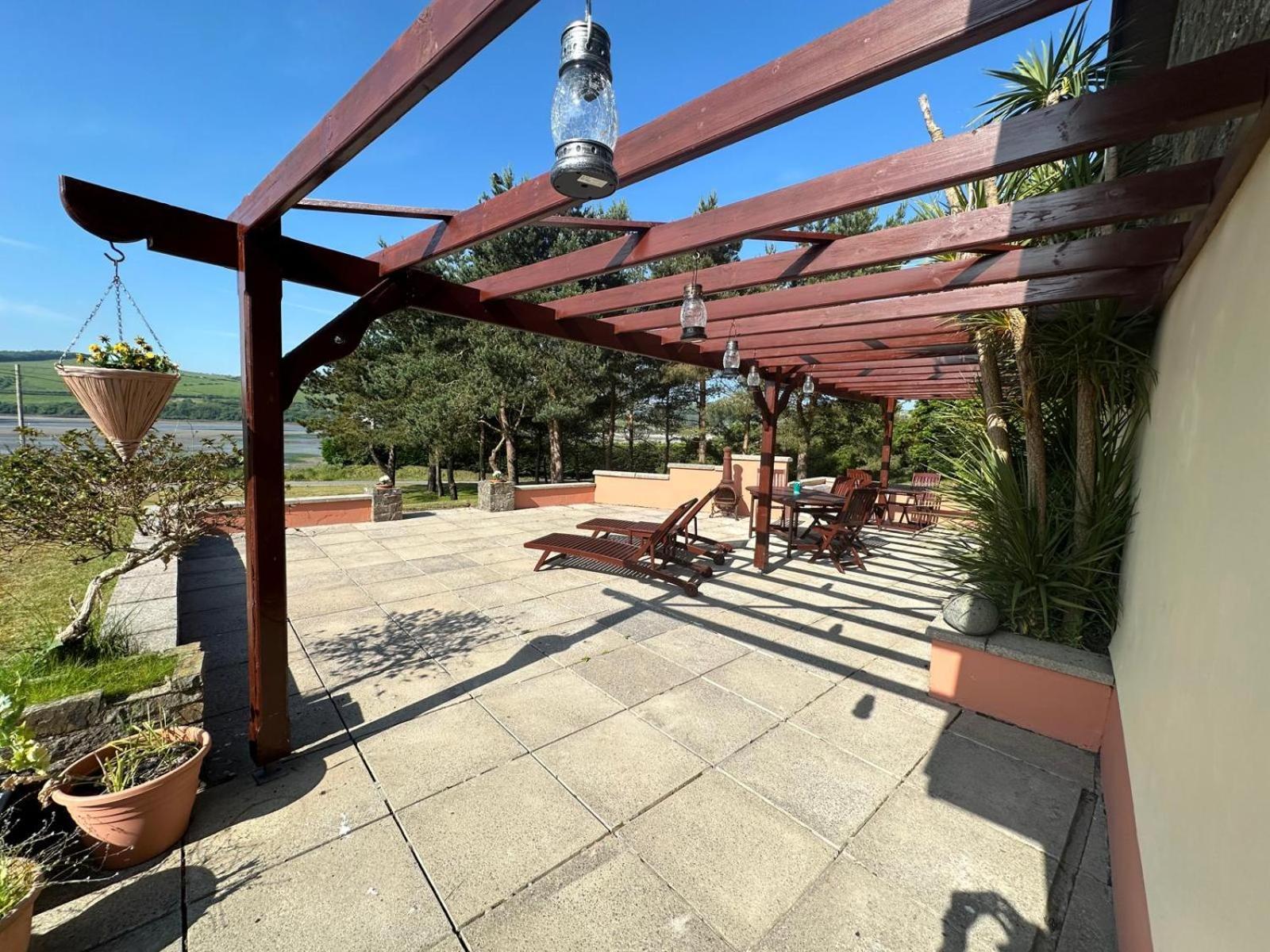 Sheko Annex Villa Towyn Exterior foto