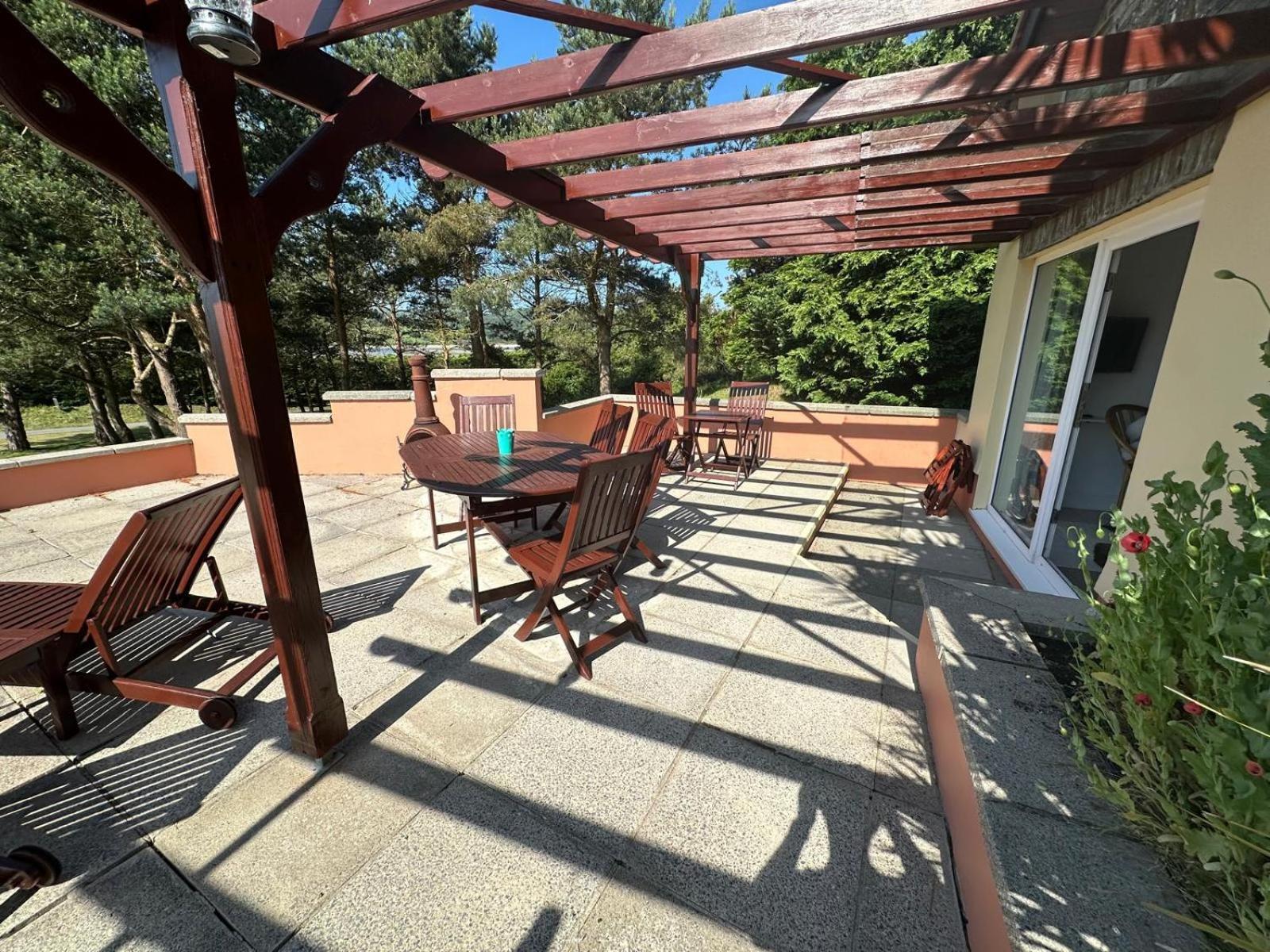 Sheko Annex Villa Towyn Exterior foto