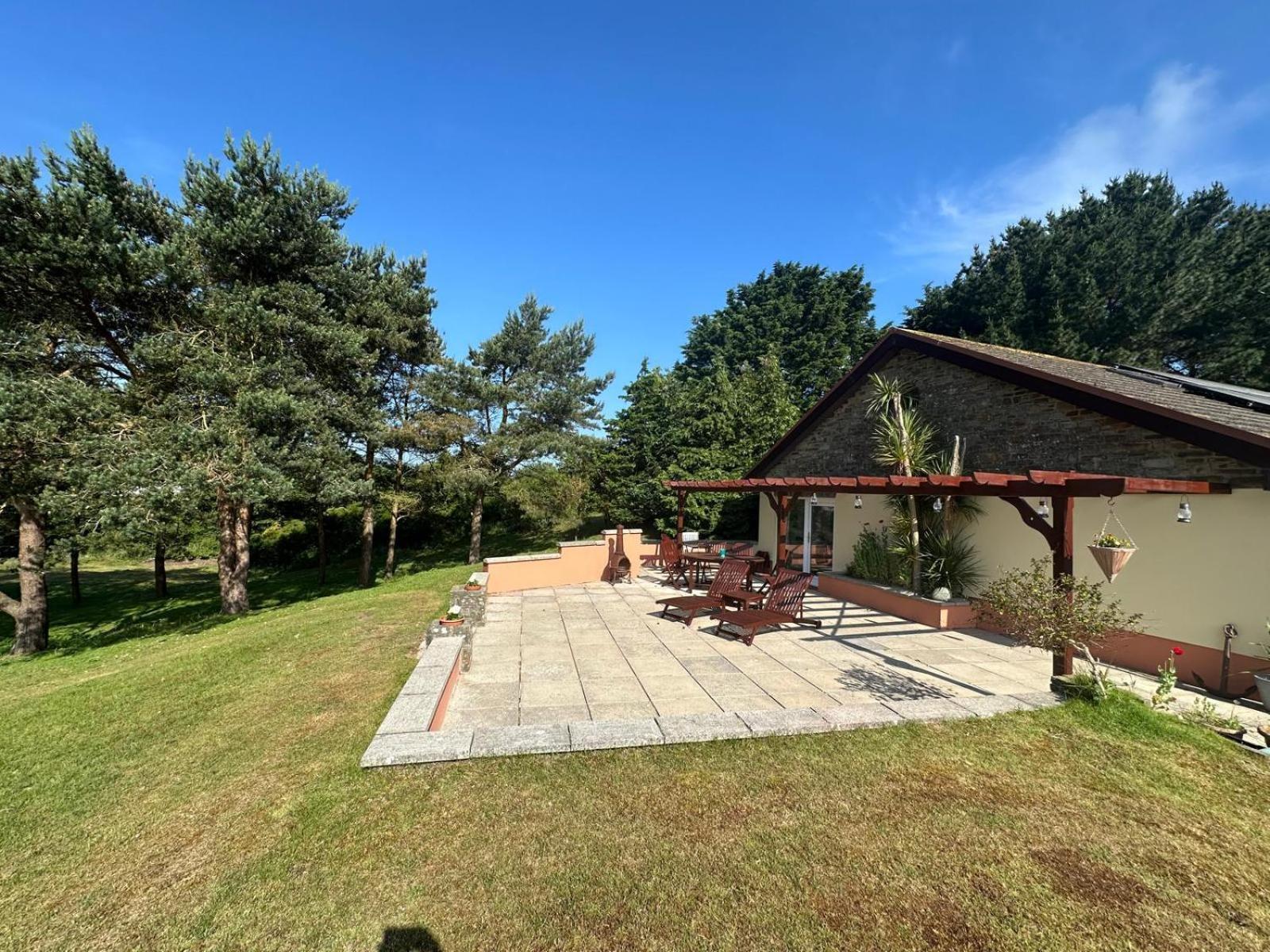 Sheko Annex Villa Towyn Exterior foto